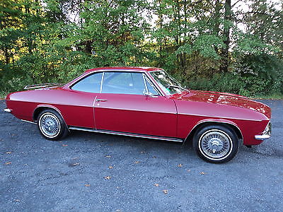 Chevrolet : Corvair $9995/MAKE AN OFFER*6CYL*140HP*AUTO*COUPE 1965 corvair monza 140 hp auto solid clean driver ready 9995 make offer