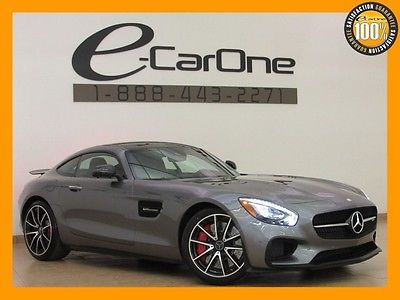 Mercedes-Benz : Other AMG GT S | EDITION 1 | NAV | CAM | LANE TRK | $14K OPTIONS AMG GT S | EDITION 1 | NAV | CAM | LANE TRK | $14K OPTIONS