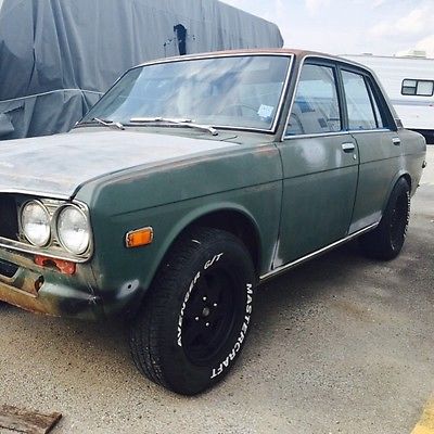 Datsun : Other Datsun 510