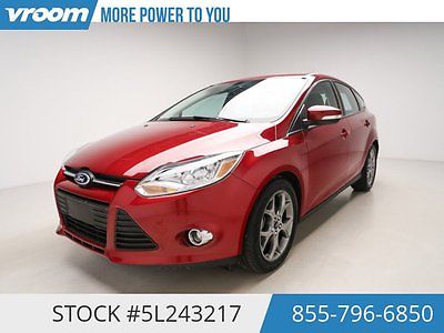Ford : Focus SE Certified 2013 17K MILES 1 OWNER 2013 ford focus se 17 k miles cruise control 1 owner clean carfax vroom