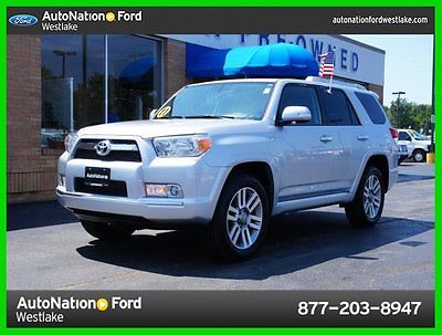 Toyota : 4Runner Limited 2011 limited used 4 l v 6 24 v automatic four wheel drive