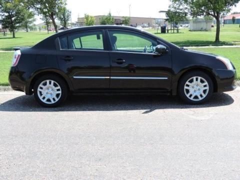 2012 NISSAN SENTRA 4 DOOR SEDAN, 0