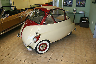 Other Makes : Iso Isetta  Ultra rare 1955 