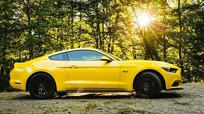 Ford : Mustang GT 2015 mustang gt premium w performance pack