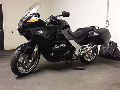 BMW : K-Series 2002 black bmw k 1200 rs low mileage excellent condition