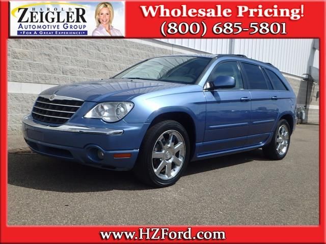 2007 Chrysler Pacifica Limited 4dr Wagon Limited