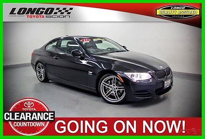 BMW : 3-Series 335is 2013 335 is used turbo 3 l i 6 24 v manual rear wheel drive coupe moonroof premium