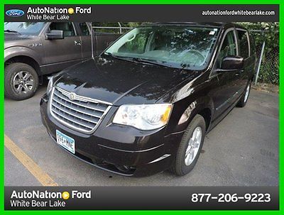 Chrysler : Town & Country Touring 2010 touring used 3.8 l v 6 12 v automatic front wheel drive minivan van premium