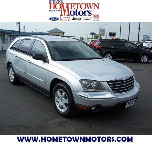 2004 Chrysler Pacifica Station Wagon Cars for sale