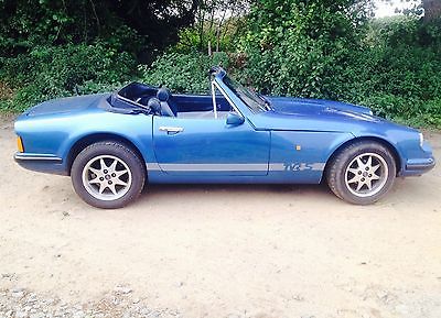 Other Makes : 1988 TVR S1 Convertible 1988 tvr s 1