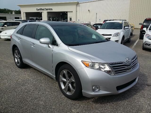 2010 Toyota Venza Station Wagon Cars for sale