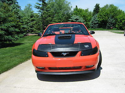 Ford : Mustang GT Original owner,less than 11000 miles, showroom condition, garage stored, beauty!