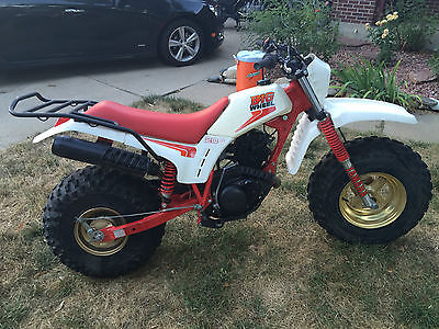 Yamaha : Other yamaha bw 200 electric start motorcycle