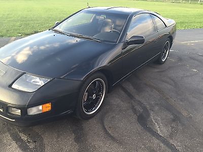 Nissan : 300ZX 2+2 Coupe 2-Door 1990 nissan 300 zx 2 2 coupe 2 door 3.0 l