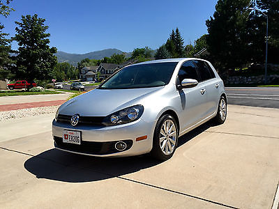 Volkswagen : Golf TDI 4 Door Hatchback Like New Condition - Amazing Gas Mileage - 4 Door - DSG Automatic - Clean Title