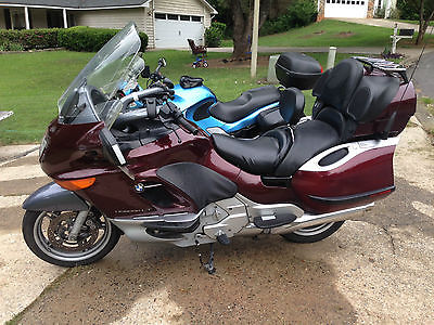 BMW : K-Series 1999 bmw k 1200 lt loaded