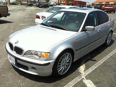 BMW : 3-Series 330I 2002 bmw 330 i m packege clean title very good condition california car
