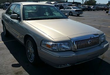 Mercury : Grand Marquis LS ULTIMATE EDITION Excellent condition only 18k miles Mercury GrandMarquis Ultimate Edition