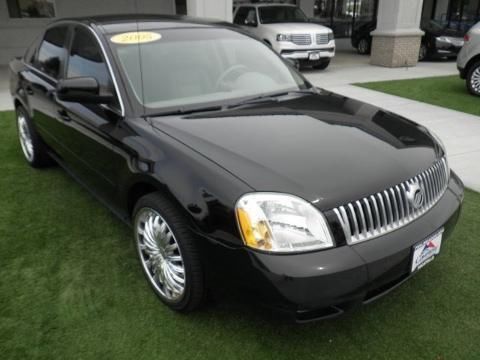 2005 MERCURY MONTEGO 4 DOOR SEDAN