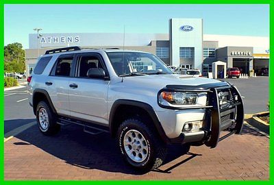 Toyota : 4Runner 2012 used 4 l v 6 24 v automatic 4 wd suv