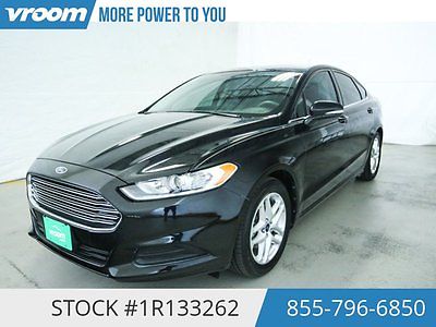 Ford : Fusion SE Certified FREE SHIPPING! 34386 Miles 2013 Ford Fusion SE