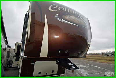 New 2014 Columbus 388RL Fifth Wheel Camper Towable Rv Wholesalers Luxary Sale