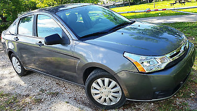 Ford : Focus S 2010 ford focus s 26 k miles like new