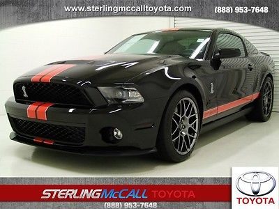 Ford : Mustang Shelby GT500 2012 ford shelby gt 500 navigation