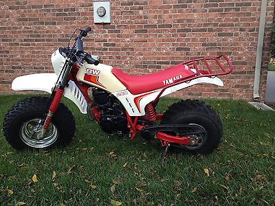 Yamaha : Other 1985 yamaha bw 200 big wheel bw 200 dirt trail bike