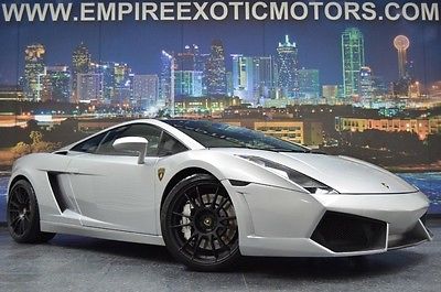 Lamborghini : Gallardo Base Coupe 2-Door 2004 lamborghini