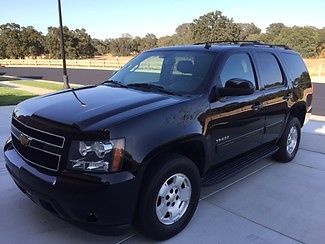 Chevrolet : Tahoe LT 2012 chevy tahoe lt suv immaculate interior dvd player 5.7 l v 8 w 70 000 miles