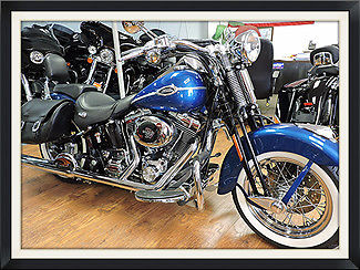 Harley-Davidson : Softail 2006 harley davidson springer softail flstsci