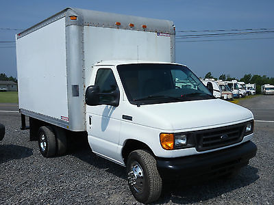 Ford : E-Series Van XL 2006 ford e 350 super duty 12 cargo van 1 owner super clean