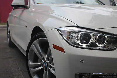 BMW : 3-Series 335I 2013 bmw 335 i luxury line 4 door 3.0 l