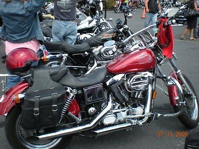 Harley-Davidson : Dyna Harley Davidson Dyna Lowrider