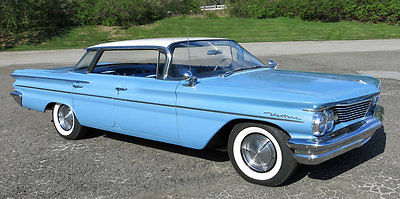 Pontiac : Other 1960 pontiac ventura vista hardtop sedan