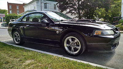 Ford : Mustang GT Supercharged 2004 Ford Mustang 40th Anniversary, NOS, adult owned, garaged