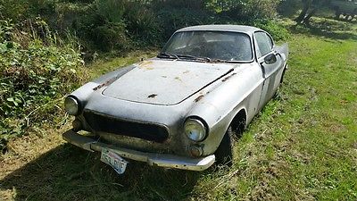 Volvo : Other Coupe 1972 volvo p 1800 s 1800 full restoration project ran when parked in 1983