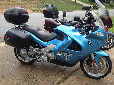 BMW : K-Series 2003 bmw k 1200 rs comes with gerbings heated gear and shoei helmet