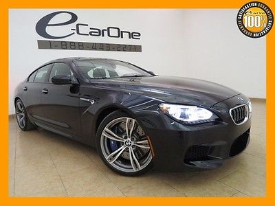 BMW : M6 M6 Gran Coupe | EXEC | HEADS UP | BANG OLUFSEN | $11K OPTIONS M6 Gran Coupe | EXEC | HEADS UP | BANG OLFSN | $11K OPTIONS