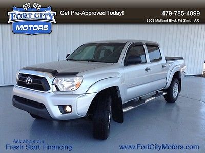 Toyota : Tacoma BACKUP CAMERA-SAT RADIO-BLUETOOTH-TONNEAU COVER-CARFAX 1 OWNER 2013 toyota backup camera sat radio bluetooth tonneau cover carfax 1 owner