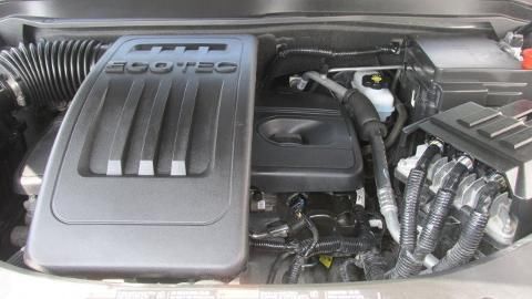 2012 CHEVROLET EQUINOX 4 DOOR SUV, 1