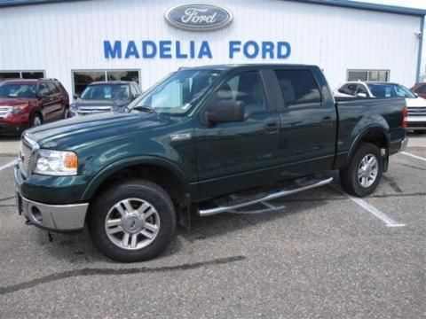 2008 FORD F