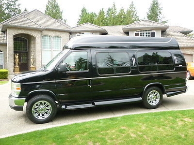 Ford : E-Series Van E-250 9 passenger conversion Van tuscany 2008 ford e 250 9 passenger conversion van