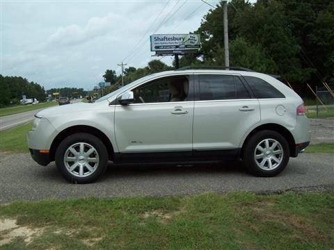 2007 Lincoln MKX SUV Sport Utility 4D