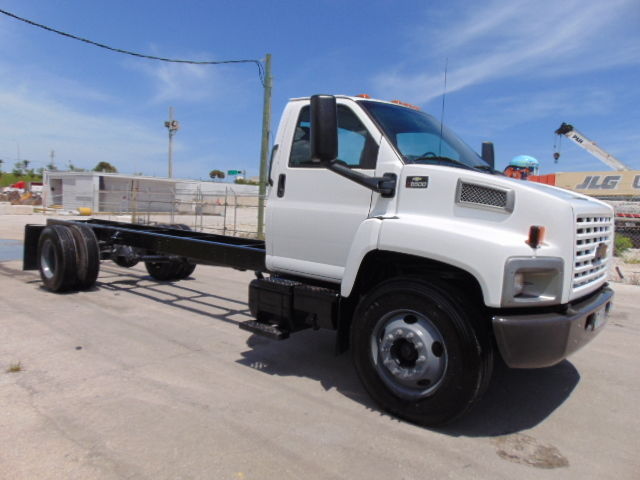 Other Makes WHOLESALE GMC/CHEVY 6500 