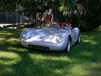 Porsche : Other 550 1955 porsche 550 spyder replica