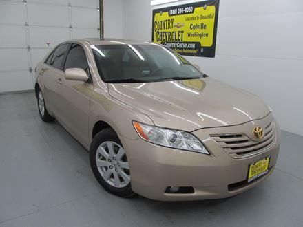 2009 Toyota Camry V6 ***LOADED LOCAL TRADE IN***