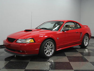 Ford : Mustang GT ONLY 11,200 MILES, 4.6L V8, 5 SPEED MANUAL, LOADED, CLEAN ORIG. LOW MI COLLECTOR