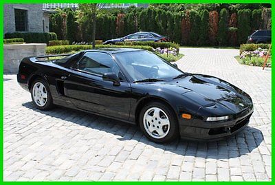 Acura : NSX Base Coupe 2-Door 1991 acura nsx 5 speed manual all original clean carfax excellent service his